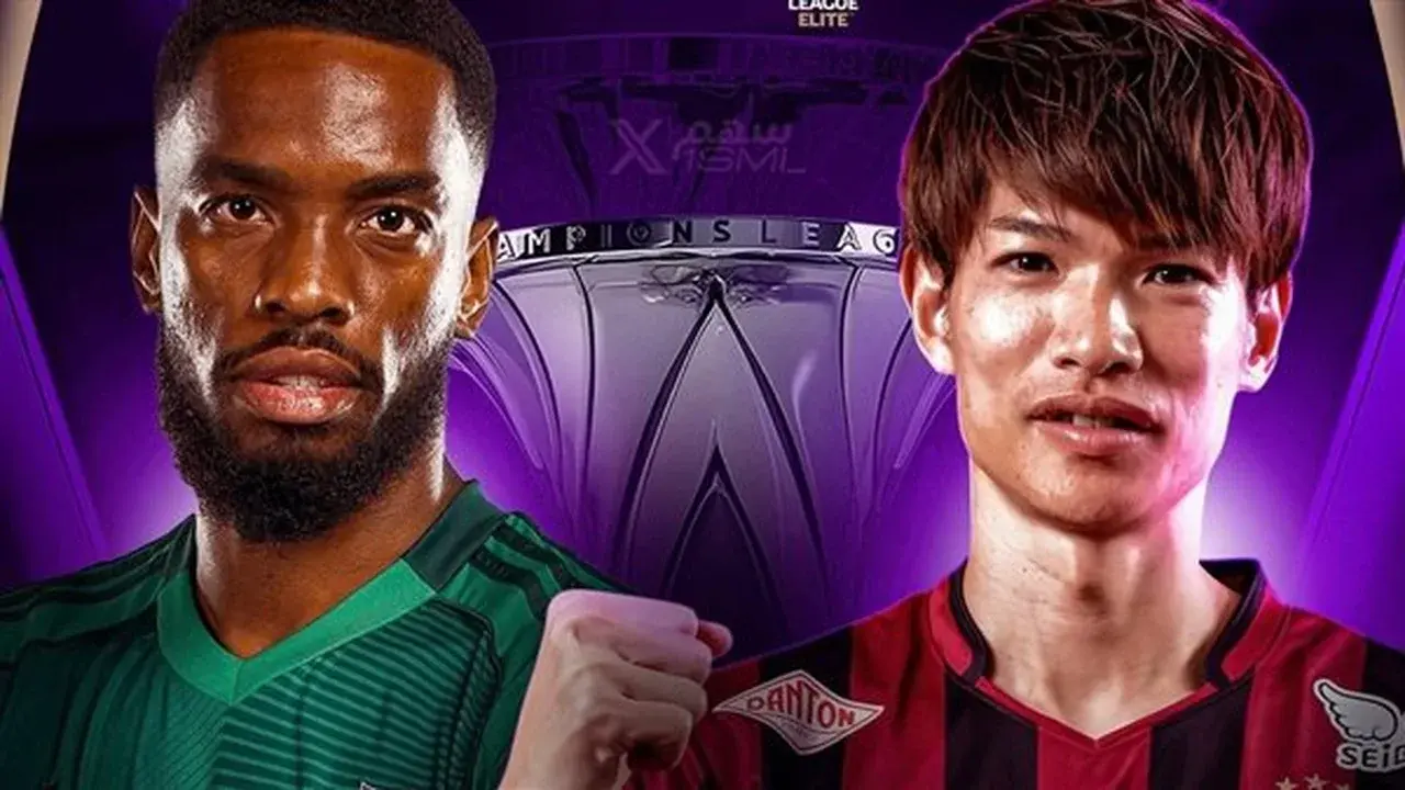 موعد مباراة الأهلي وفيسيل كوبي في نصف نهائي دوري أبطال آسيا اليوم